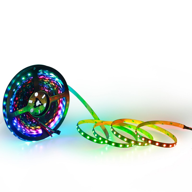 Non addressable shop rgb led strip